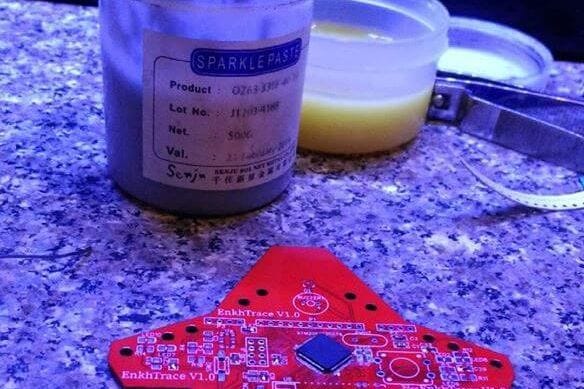 When did you start building this robot, and how long did it take?