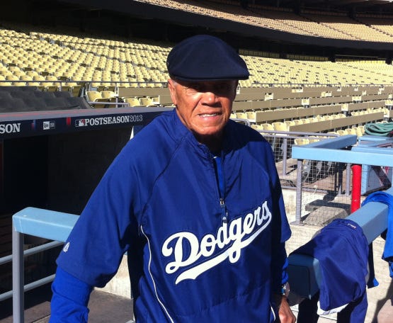 Stories and more from Maury Wills, by Jon Weisman