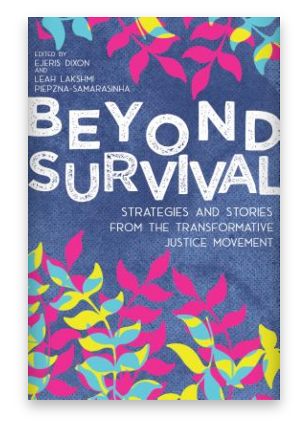 Book cover for Beyond Survival