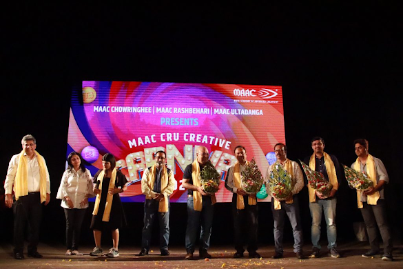 MAAC CRU Creative Carnival | Industry Experts