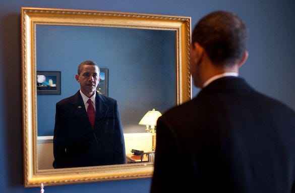 Obama in the Mirror