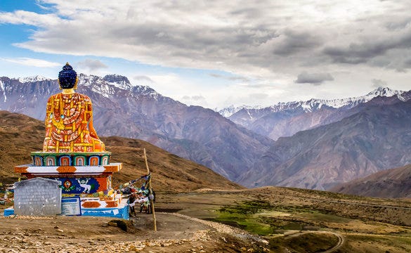 Kinnaur Tour Package | Hire Himachal Cab