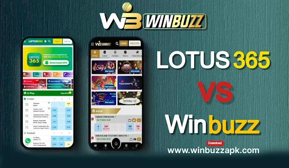 Winbuzz VS Lotus365