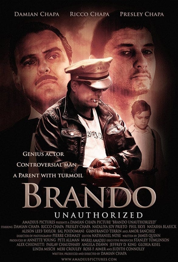 Brando Unauthorized (2010) | Poster