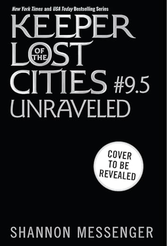 Unraveled (Keeper of the Lost Cities, #9.5) PDF