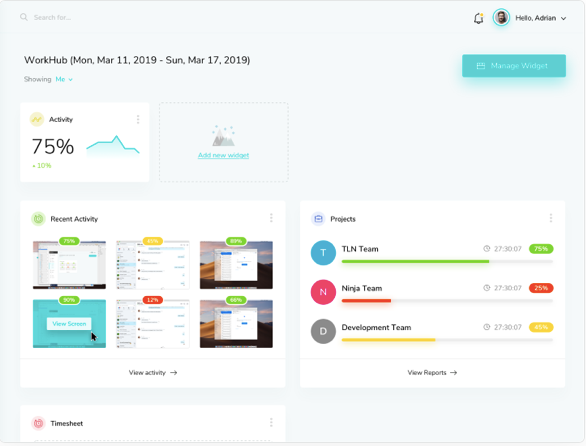 Spend Less Time Tracking and More Time Growing!