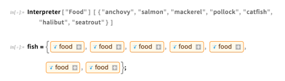 Interpreter in the Wolfram Language for fish