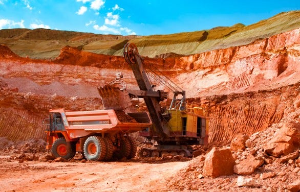 Bauxite Mining Sector