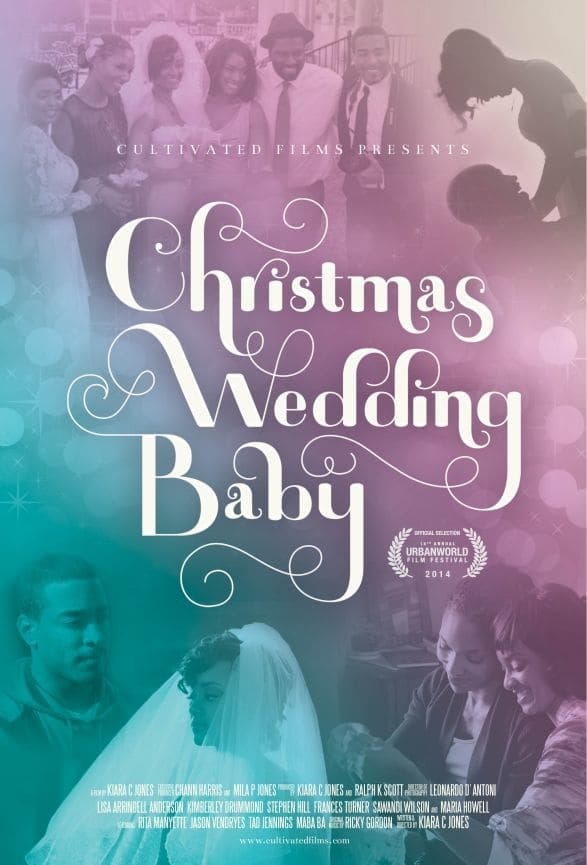 Christmas Wedding Baby (2014) | Poster