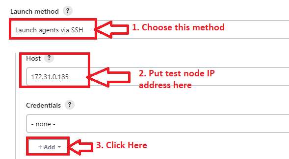 Launch Agent Via SSH