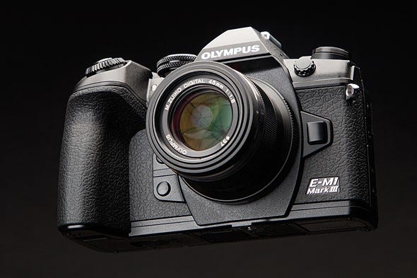 Olympus OM-D E-M1 Mark III