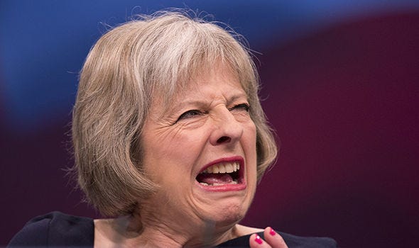 Image result for Theresa many