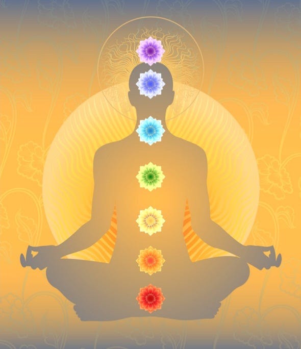 Chakra Balancing and Cleansing Techniques