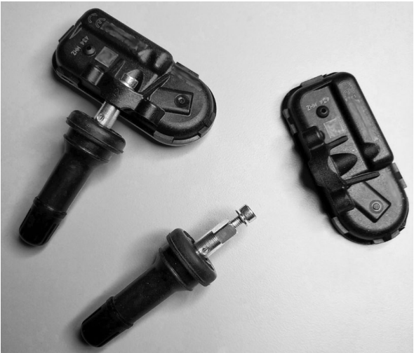 Two TPMS Sensors