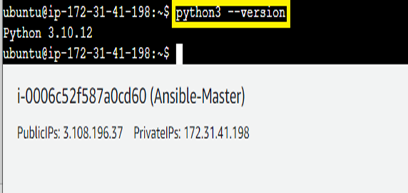 Python Version