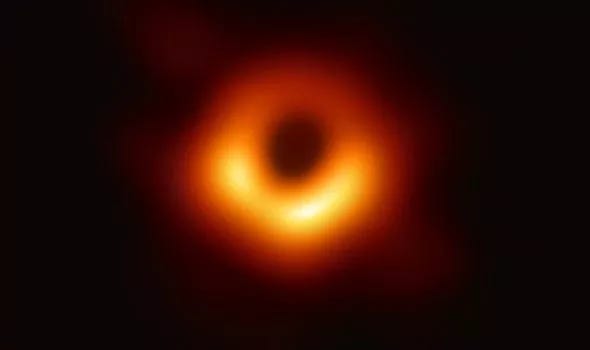 Black hole image found at the center of Messier 87 galaxy, over 50 million light years away