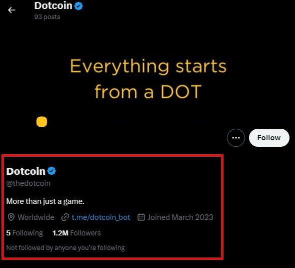 DotCoin: Legitimate or Scam
