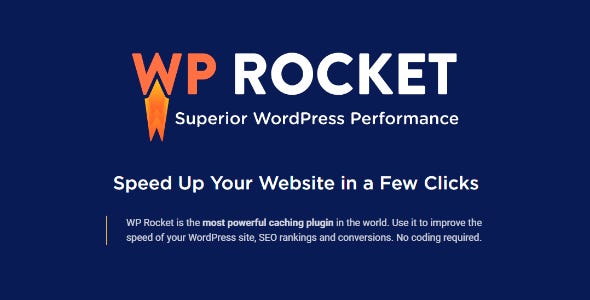 WP Rocket Wordpress Plugin Review