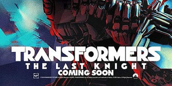 Watch Transformers: The Last Knight Dailymotion