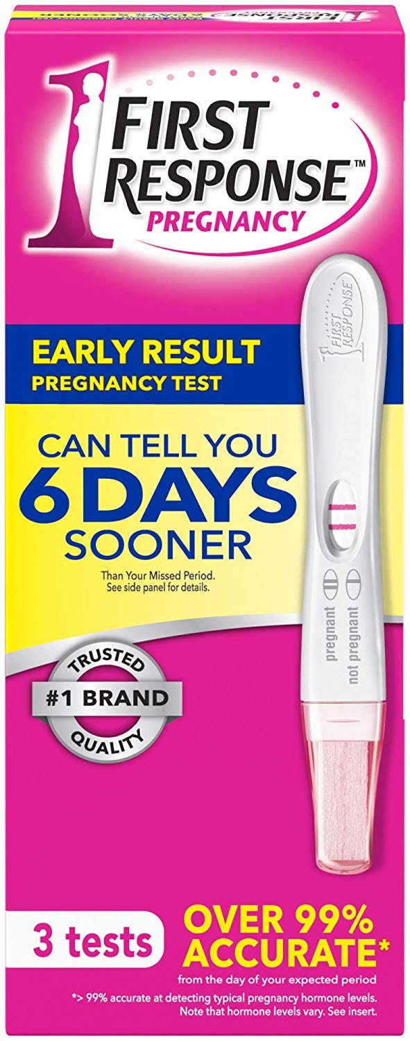 best pregnancy tests