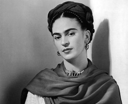 Becoming Frida Kahlo, Frida Kahlo, A Rule Breaker