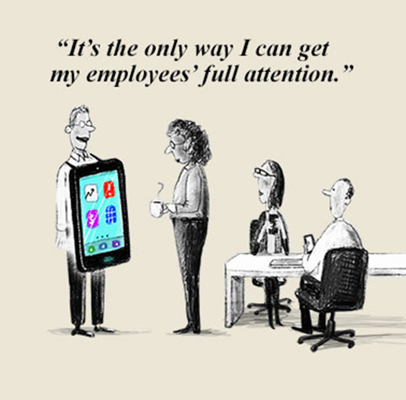 Effective employee communication meme