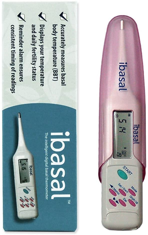 iBasal Digital Thermometer