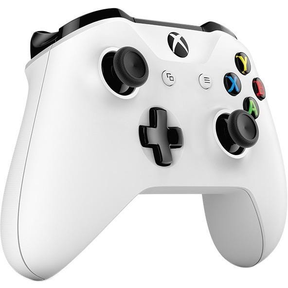 Microsoft Xbox Wireless Controller, White