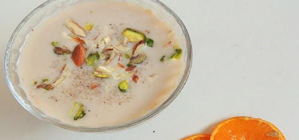 Rava Kheer