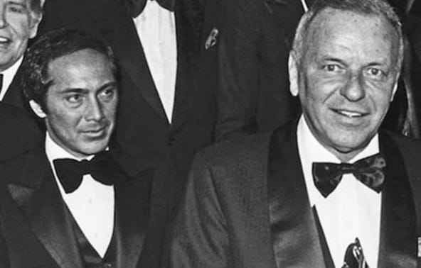 In later years, Paul Anka was a great admirer of legendary Frank Sinatra, so he considered it an honor to fashion a “farewell song” for Sinatra — “My Way”.