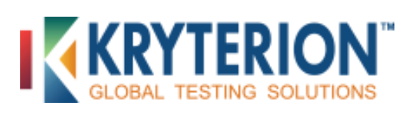 Kryterion Corporate Logo