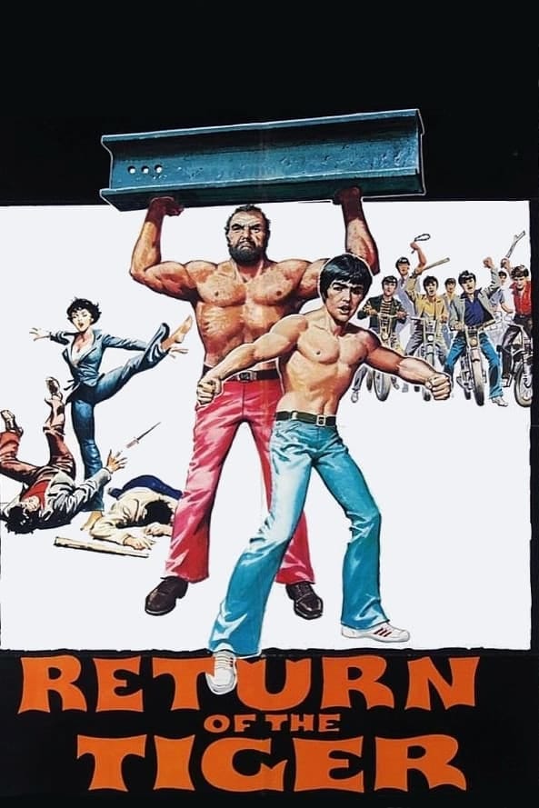 Return of the Tiger (1977) | Poster