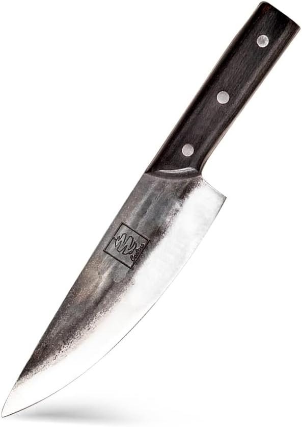 COOLINA Altomino Tungsten Steel Slicing Knife Review