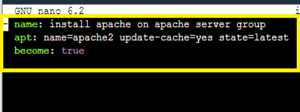 Apache2 Installation Script