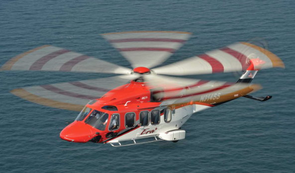 Offshore Operation Helicopter