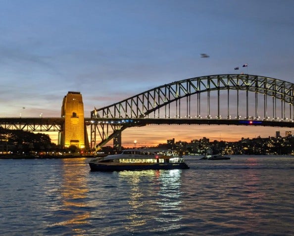 Sydney, Australia is now one of the most expensive cities in the world