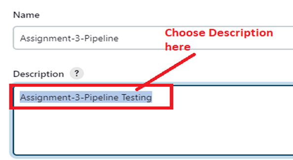 Write Pipeline Description Here