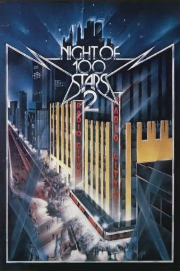 Night of 100 Stars II (1985) | Poster