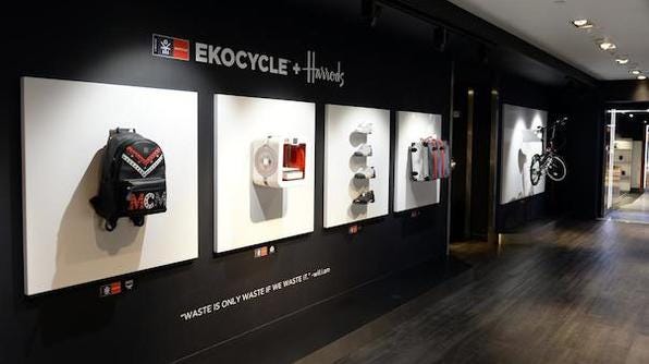 EKOCYCLE_Harrods