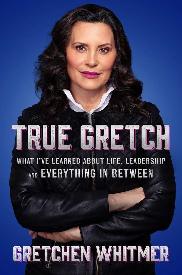 True Gretch: What I've Learned About Life, Leadership, and Everything in Between PDF