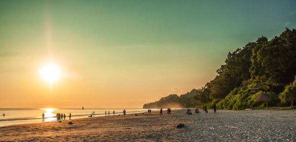 Radhanagar Beach, Havelock Island, Andaman & Nicobar Islands | Andamans Tour