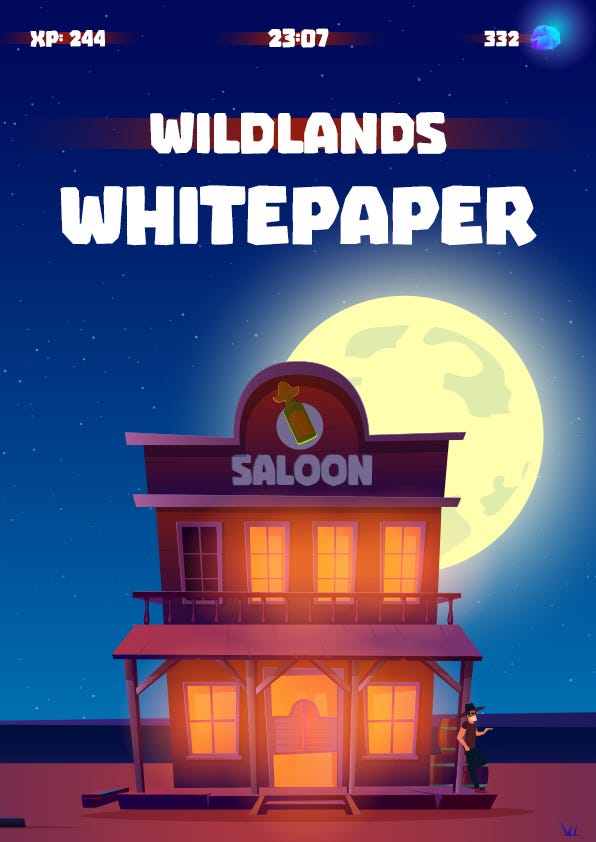 Wildlands Whitepaper Cover