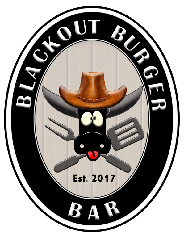 Blackout Burger logo