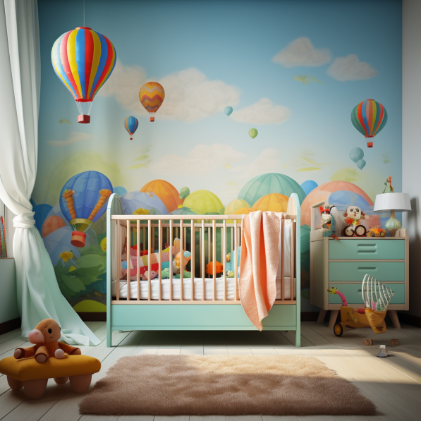 Baby Nursery Preparation Checklist