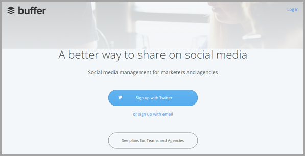 buffer-for-best-social-media-automation-tools