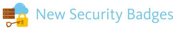 Salesforce trailhead badges release security
