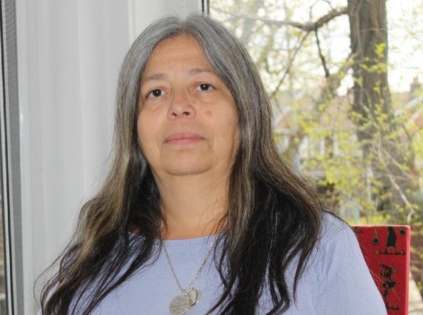 Loly Rico Founder And Co Director Of Fcj Refugee Centre Is The Recipient Of The Spirit Of Barbra Shlifer Award An Award Dedicated To A Woman Who Loly Rico Founder And Co Director Of Fcj Refugee Centre Is The Recipient Of The Spirit Of Barbra Shlifer Award An Award Dedicated To A Woman Who
