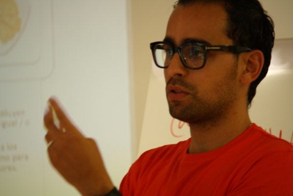 Talal Benjelloun, COO y fundador de GlampingHub - fracaso de una startup