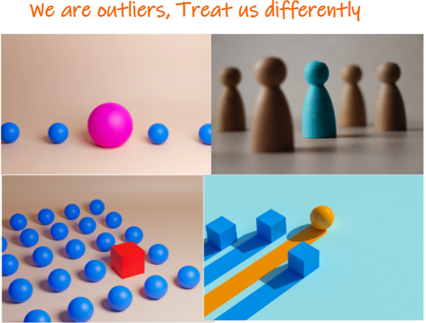 How Should We Detect and Treat the Outliers?