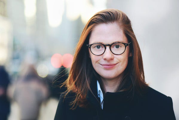Kathleen Breitman, CEO, Tezos Kathleen Breitman, CEO, Tezos
